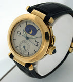 Cartier Pasha Moon Phase Men's Pre-owned