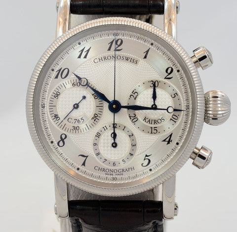 « Back to *Specials* Chronoswiss Kairos CH7523 Pre-owned