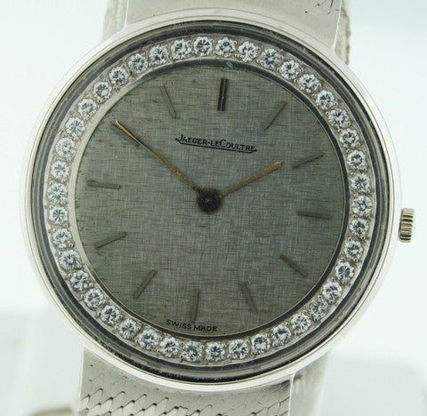 Jaeger LeCoultre Vintage Classic Mid-Size Watch Pre-owned