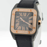 Cartier Santos 100 Mid Size WM505001