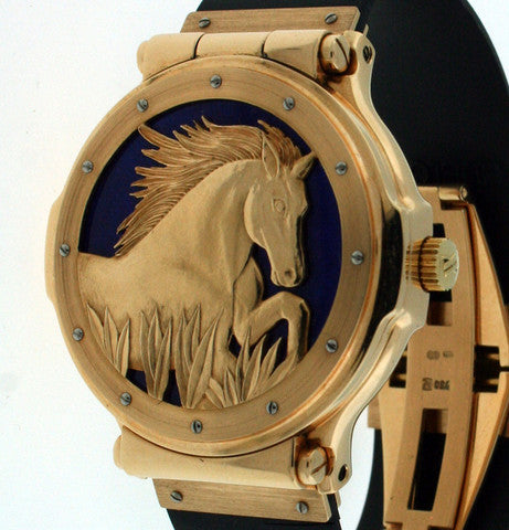 Hublot Classic Wild Horses Limited Watch Pre-owned