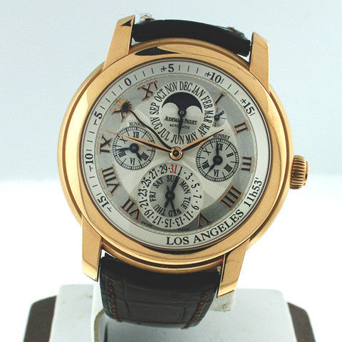 Audemars Piguet Jules Audemars Equation of Time 26003OR Pre-owned