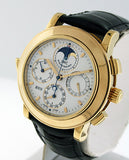 IWC Grande Complications Perpetual Calendar Minute Repeater IW3770005 Pre-owned