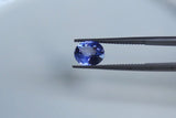 Natural Blue Oval Sapphire 3.06ct (Unheated)