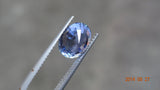 Natural Blue Oval Sapphire 4.32ct (Unheated)