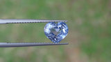 Natural Blue Heart Sapphire 2.88ct (Unheated)