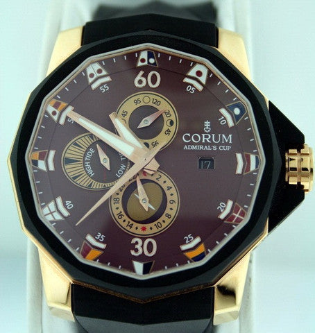 Corum Admiral's Cup Tides 277.931.91/0371 AG32