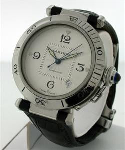 Cartier Pasha 38mm Pre-owned